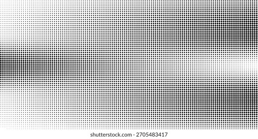 Grunge medio tono gradiente de fondo. Textura de ruido de grano desvanecida
