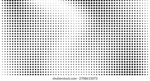 Grunge medio tono gradiente de fondo. Textura de ruido de grano desvanecido. Fondo de pantalla de arena blanco y negro