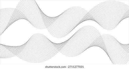 Plano de fundo gradiente de meio-tom do Grunge. Textura de ruído de grão desbotado. Papel de parede de areia branca e preta.