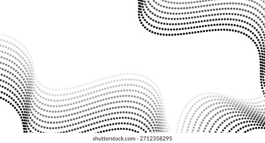 Grunge medio tono gradiente de fondo. Textura de ruido de grano desvanecido. Fondo de pantalla de arena blanco y negro. Fondo pixelado retro. 