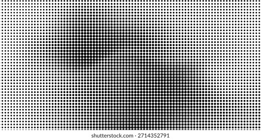 Grunge medio tono gradiente de fondo. Textura de ruido de grano desvanecida