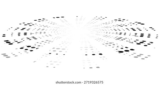 Grunge medio tono gradiente de fondo. Textura de ruido de grano desvanecido. Fondo de pantalla de arena blanco y negro. Fondo pixelado retro. Cómic de estilo anime o manga