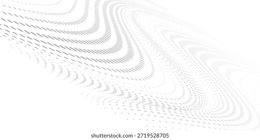 Grunge medio tono gradiente de fondo. Textura de ruido granulado descolorido. eps 10