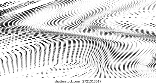 Grunge medio tono gradiente de fondo. Textura de ruido de grano desvanecido. 