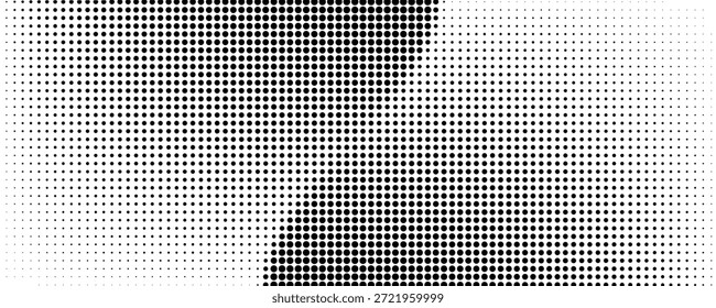 Grunge medio tono gradiente de fondo. Textura de ruido de grano desvanecido. Fondo de pantalla de arena blanco y negro. fondo abstracto.