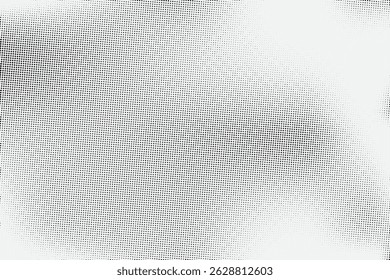 Plano de fundo gradiente de meio-tom do Grunge. Fundo retro pixelizado.