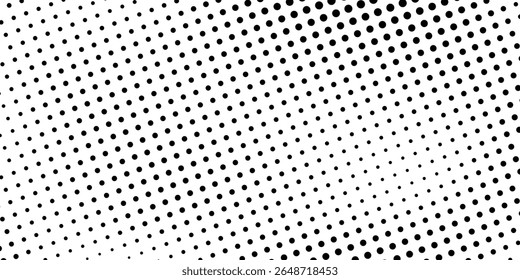 Grunge halftone gradient background. White and black sand wallpaper. Retro pixelated backdrop.Vector graphic design textured template simple