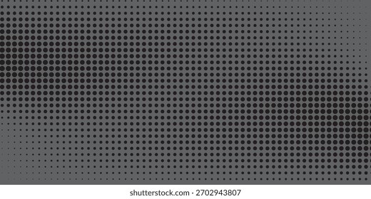 Grunge medio tono gradiente de fondo blanco y negro moderno.