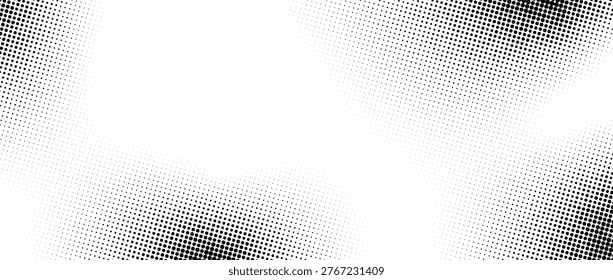 Grunge textura degradada semitono