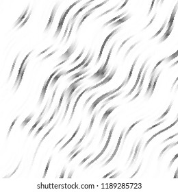 Grunge halftone pattern. Pointillism, stipplism style. Textured background with dots, circles, Points of different scale. Scalable vector graphics.