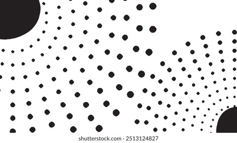 Grunge halftoon print achtergrond voor gebruik.