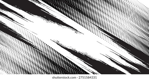 grunge halftone scratch line background fading grit noise moderni illustration