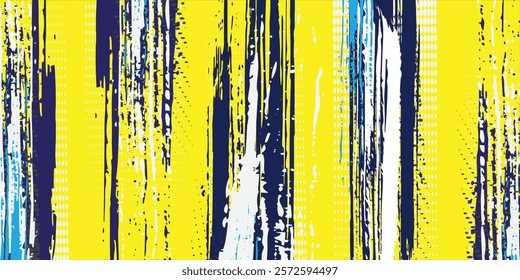 Grunge halftone splash Jersey design, mountain pattern background style, gradient white blue texture, motocross cycling extreme adventure sporty design illustration

