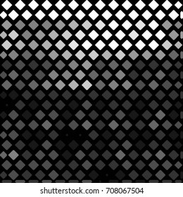 Grunge halftone squared texture background. Checkered vector Abstract Texture
