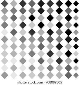 Grunge halftone squared texture background. Checkered vector Abstract Texture
