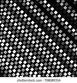 Grunge halftone squared texture background. Checkered vector Abstract Texture
