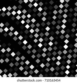 Grunge halftone squared texture background. Checkered vector Abstract Texture
