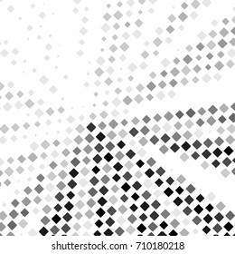 Grunge halftone squared texture background. Checkered vector Abstract Texture
