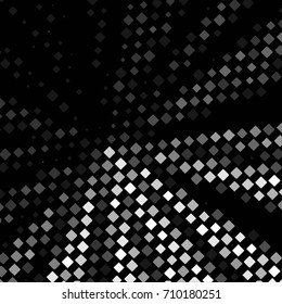 Grunge halftone squared texture background. Checkered vector Abstract Texture
