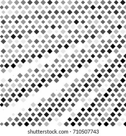 Grunge halftone squared texture background. Checkered vector Abstract Texture
