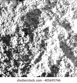 Grunge halftone stone background. Grunge texture.