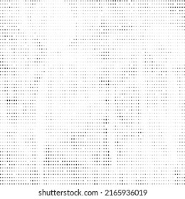 Grunge halftone texture background. Pop art dots texture. Comic style grain background. Grunge speckle effect. Modern print wallpaper. Pixelated particles backdrop.
