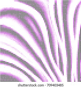 Grunge halftone texture background. Spotted Abstract colorful vector Texture
