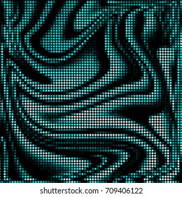 Grunge halftone texture background. Spotted Abstract colorful vector Texture
