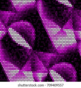 Grunge halftone texture background. Spotted Abstract colorful vector Texture
