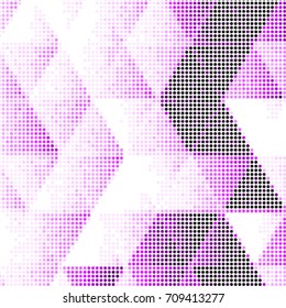 Grunge halftone texture background. Spotted Abstract colorful vector Texture
