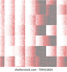 Grunge halftone texture background. Spotted Abstract colorful vector Texture
