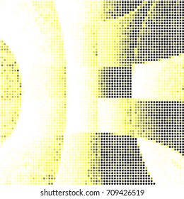 Grunge halftone texture background. Spotted Abstract colorful vector Texture
