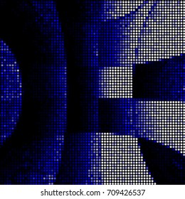 Grunge halftone texture background. Spotted Abstract colorful vector Texture
