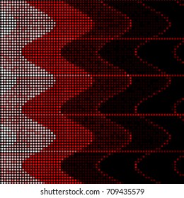 Grunge halftone texture background. Spotted Abstract colorful vector Texture
