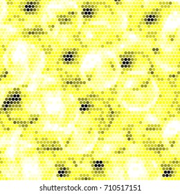 Grunge halftone texture background. Spotted Abstract colorful vector Texture
