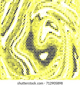 Grunge halftone texture background. Spotted Abstract colorful vector Texture
