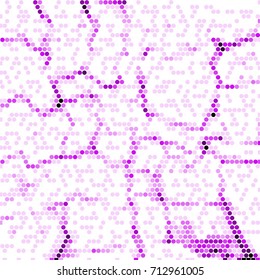 Grunge halftone texture background. Spotted Abstract colorful vector Texture
