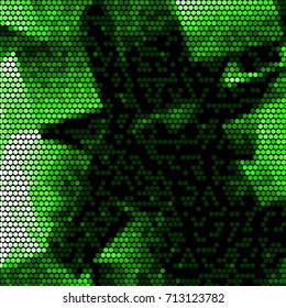 Grunge halftone texture background. Spotted Abstract colorful vector Texture
