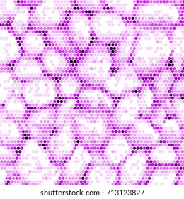 Grunge halftone texture background. Spotted Abstract colorful vector Texture
