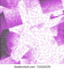 Grunge halftone texture background. Spotted Abstract colorful vector Texture
