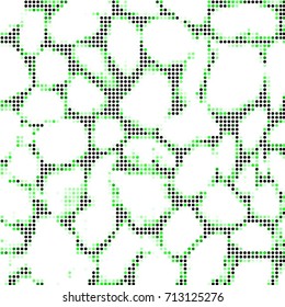 Grunge halftone texture background. Spotted Abstract colorful vector Texture
