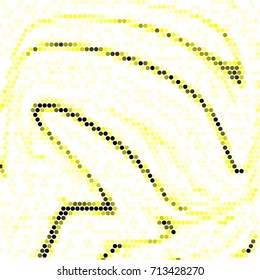 Grunge halftone texture background. Spotted Abstract colorful vector Texture
