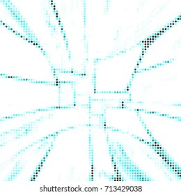 Grunge halftone texture background. Spotted Abstract colorful vector Texture
