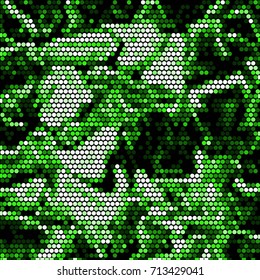 Grunge halftone texture background. Spotted Abstract colorful vector Texture
