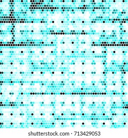 Grunge halftone texture background. Spotted Abstract colorful vector Texture
