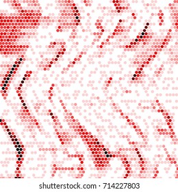 Grunge halftone texture background. Spotted Abstract colorful vector Texture
