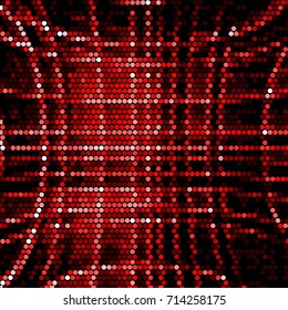 Grunge halftone texture background. Spotted Abstract colorful vector Texture
