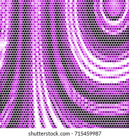 Grunge halftone texture background. Spotted Abstract colorful vector Texture
