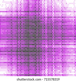 Grunge halftone texture background. Spotted Abstract colorful vector Texture
