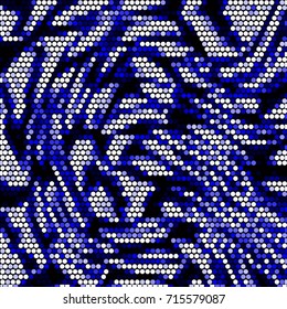 Grunge halftone texture background. Spotted Abstract colorful vector Texture
